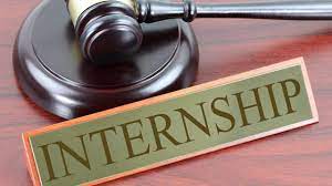 INTERNSHIP CUM LEGAL SKILL TRAINING