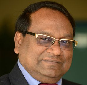 Prof.(Dr.) Parameswar Nayak